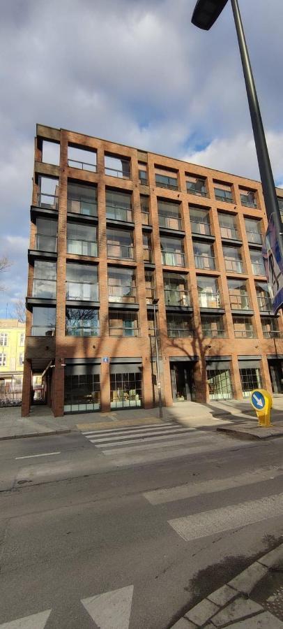 Apartament Szwedzka 4 Studio + Balcony