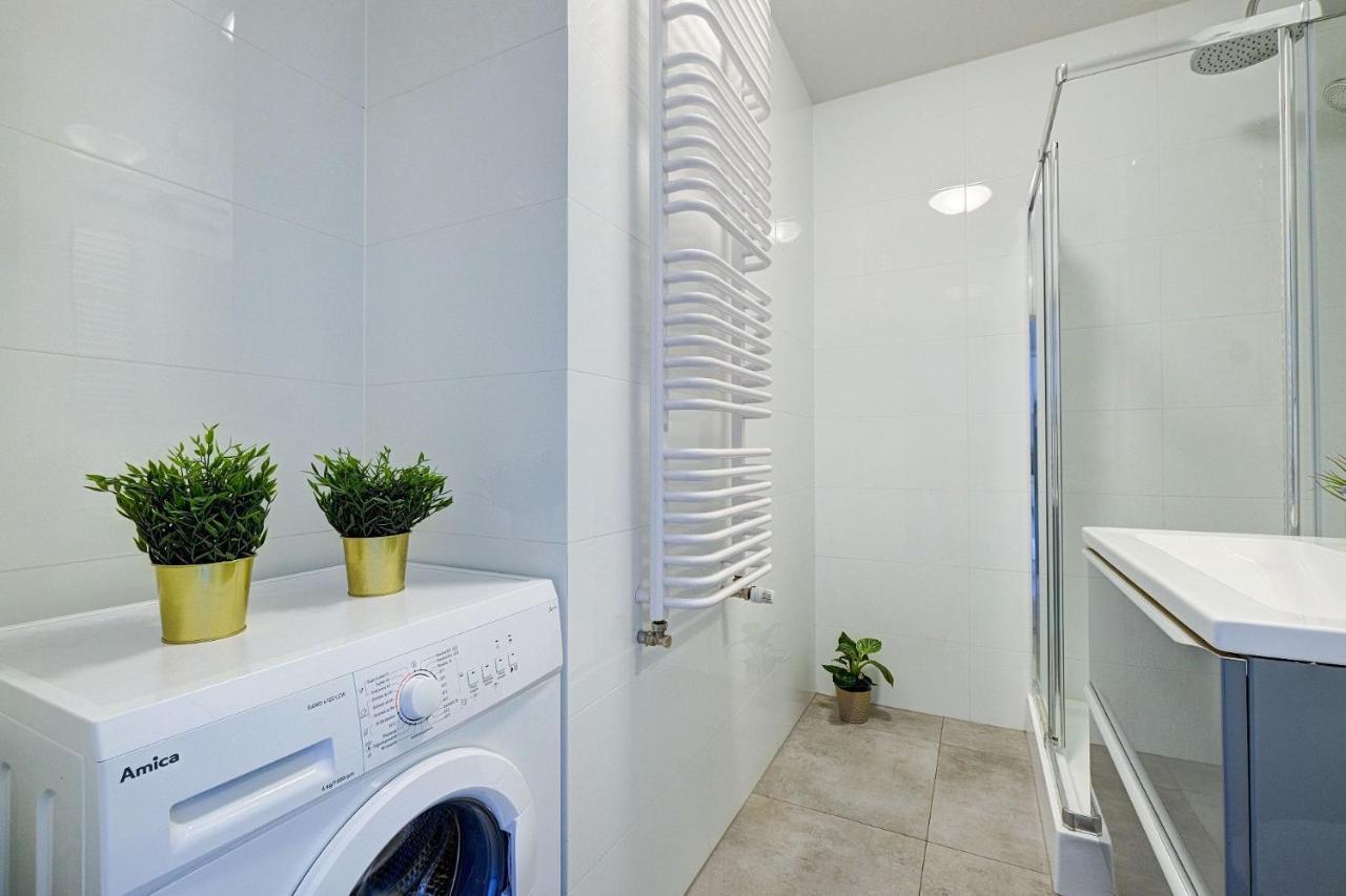 Apartament Szwedzka 4 Studio + Balcony Warszawa