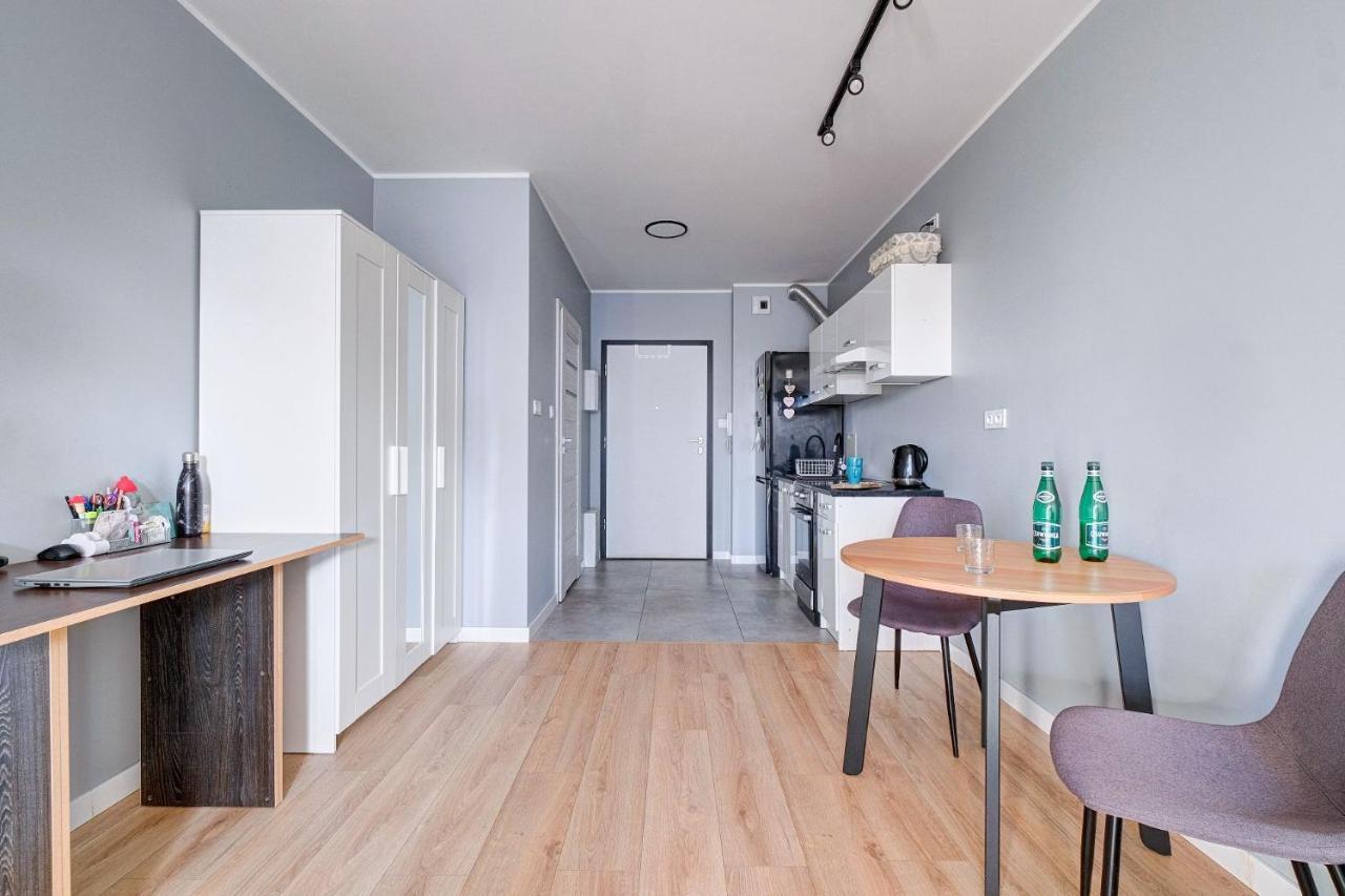 Apartament Szwedzka 4 Studio + Balcony *