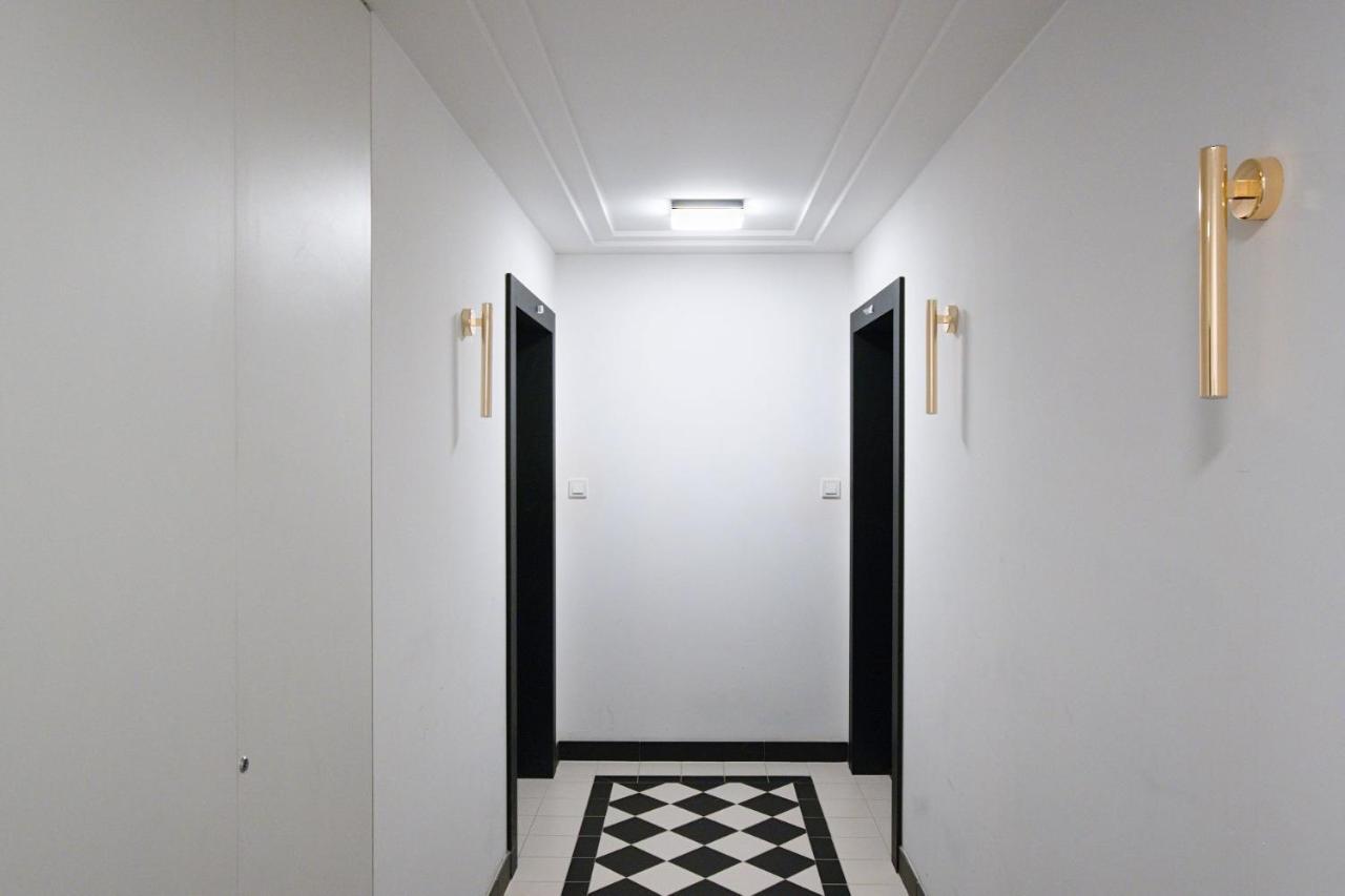 Szwedzka 4 Studio + Balcony Apartament