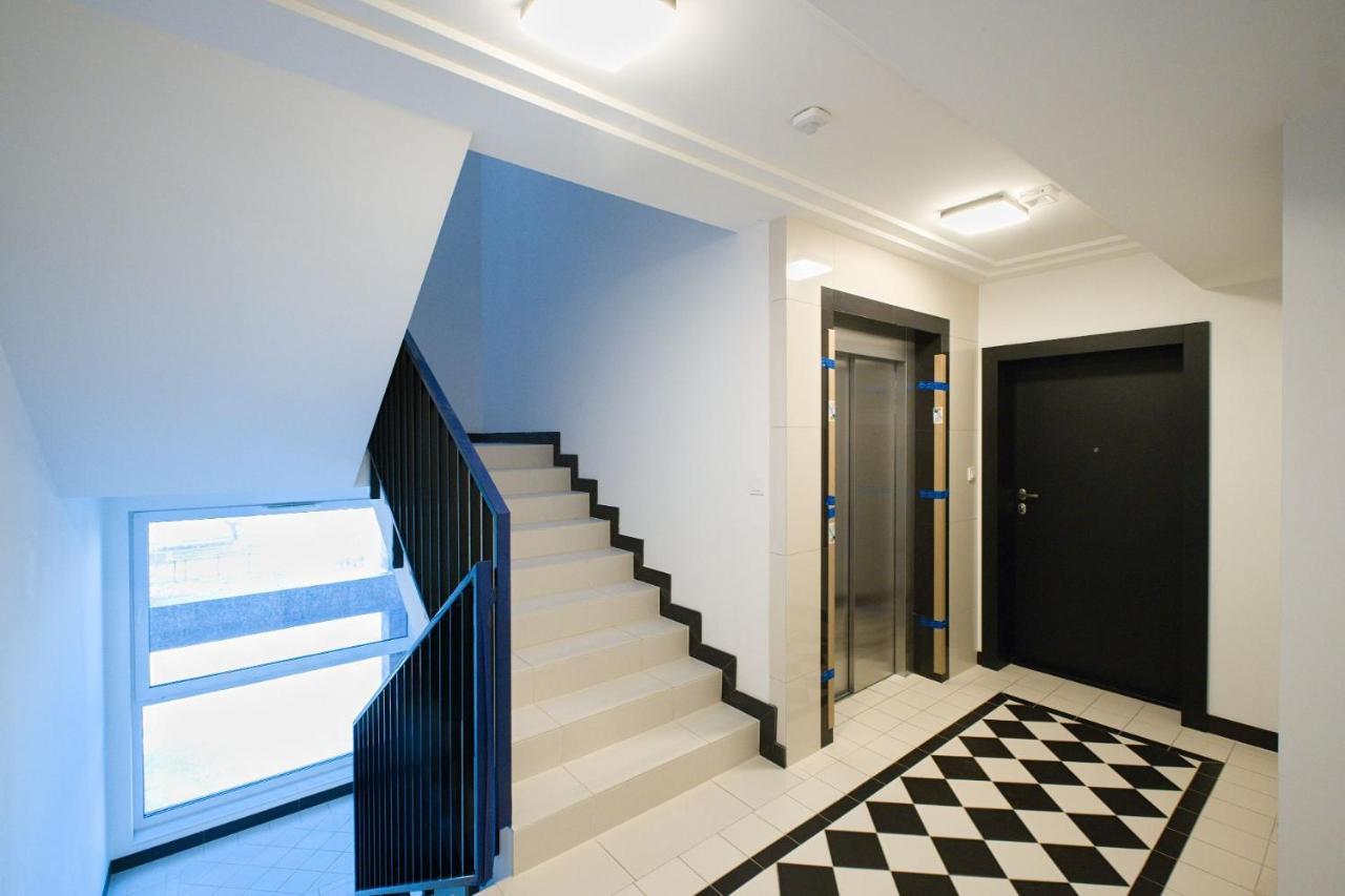 Apartament Szwedzka 4 Studio + Balcony *