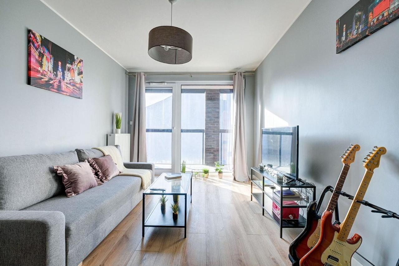 Apartament Szwedzka 4 Studio + Balcony *